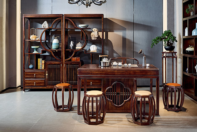 广州新中式家具