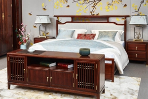 新中式家具|核桃木和胡桃木的区别与介绍