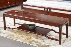 新中式家具实木床与板式床的区别