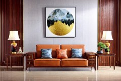 什么是新中式实木家具？