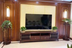 传承与创新相融合的新中式家具