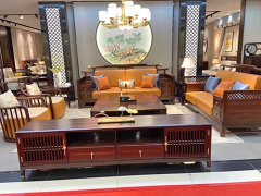 酒店该选择怎样的新中式家具餐桌才显档次？