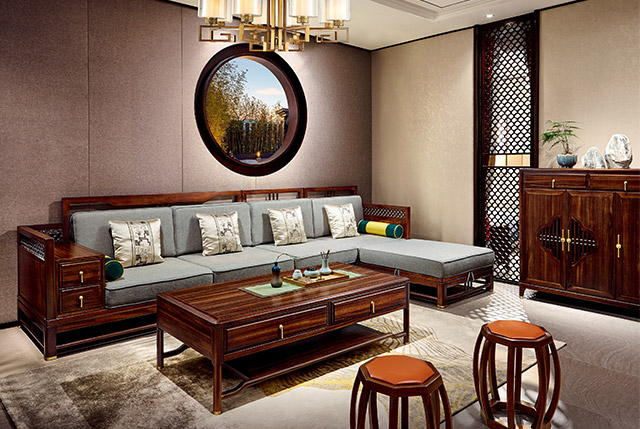 新中式家具十大品牌