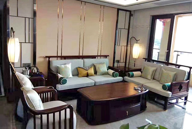广东新中式家具