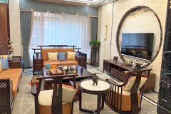 什么是新中式家具 室内新中式家具怎么搭配？