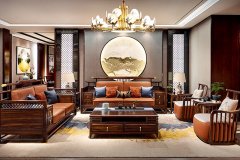 新中式家具是非常具有发展前景的家具