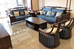 多变化的新中式家具