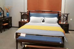 新中式家具定制具体的装饰品味与风格立现