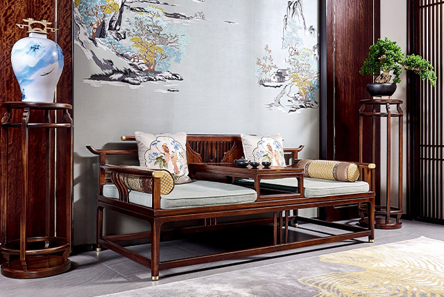新中式家具十大品牌