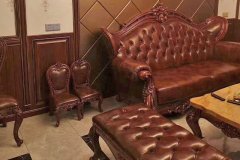 中式现代古典家具材质韵味独特 深受国内外欢迎