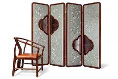 新中式家具|介绍屏风的小知识